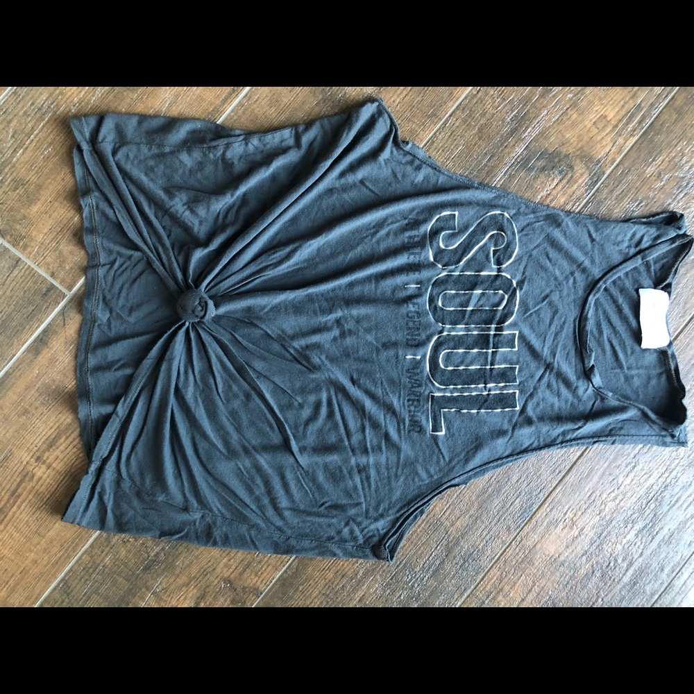 Soulcycle tank